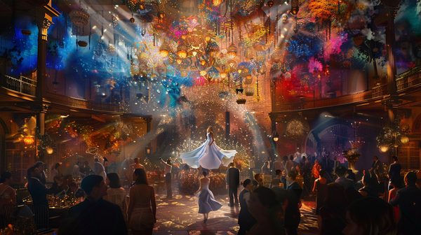 Créez des moments inoubliables avec des animations sur mesure pour vos événements