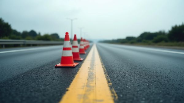 Optimiser la réparation de vos enrobés pour un trafic fluide