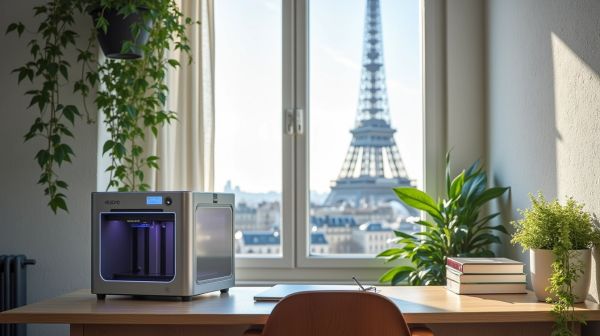 Simplifiez vos projets d'architecture avec une location d'imprimante à Paris