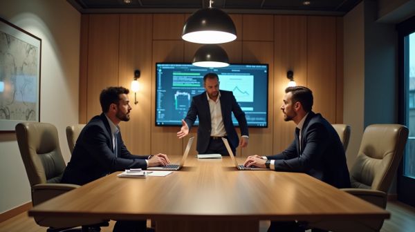 Top raisons d'adopter un intégrateur ERP pour réussir votre digitalisation