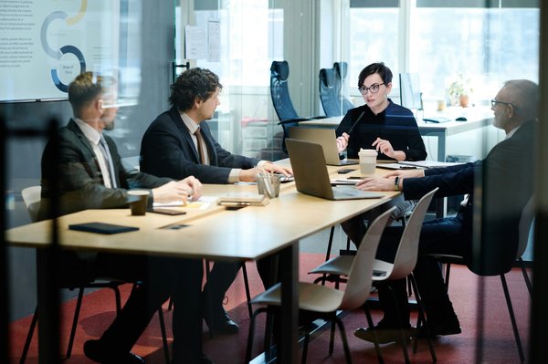 Salle de réunion à Paris : quand louer et pour quelles occasions ?