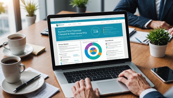 Améliorez votre visibilité financière avec un logiciel innovant